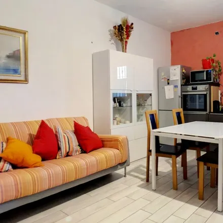 Rent this 2 bed apartment on Cascina Ortelli in Via Aldo Carpi, 20151 Milan MI