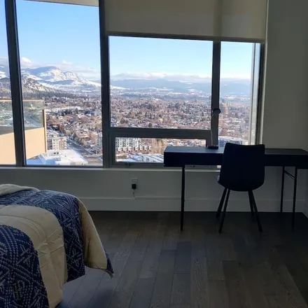 Rent this 3 bed condo on Kelowna in BC V1Y 0L4, Canada