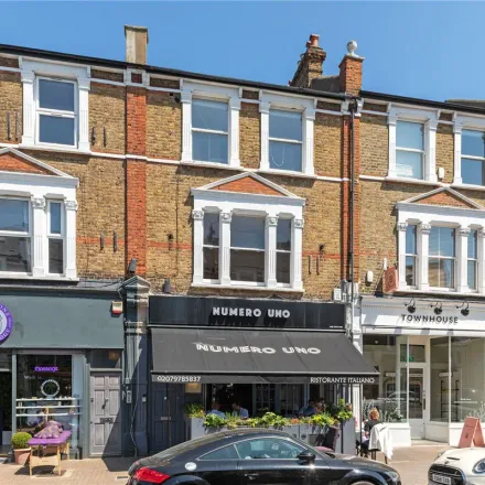 Rent this 2 bed apartment on 183 Northcote Road in London, SW11 6QF