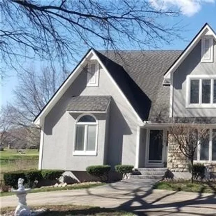 Buy this 4 bed house on 1461 Northeast Sunny Creek Lane in Blue Springs, MO 64014