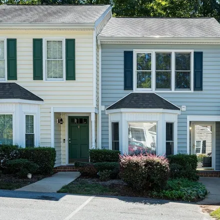 Buy this 2 bed townhouse on 315 Riverwalk Circle in Cary, NC 27511