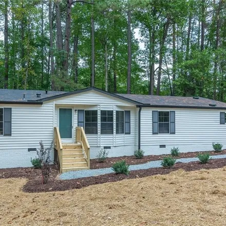Buy this 3 bed house on 380 Andrews Store Road in Pittsboro, NC 27312