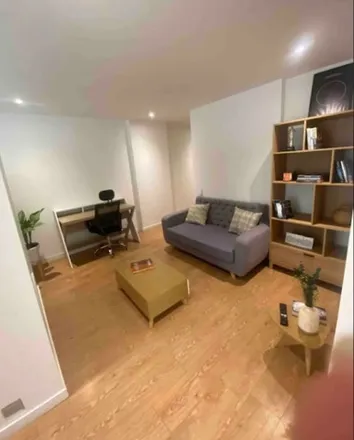 Rent this studio apartment on Carrera 16 136-76 in Usaquén, 110121 Bogota