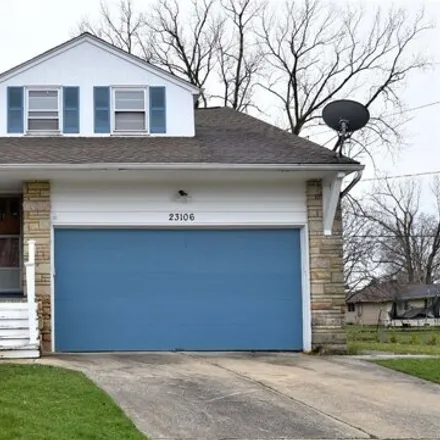 Buy this 4 bed house on 23113 Fernwood Drive in Beachwood, OH 44122