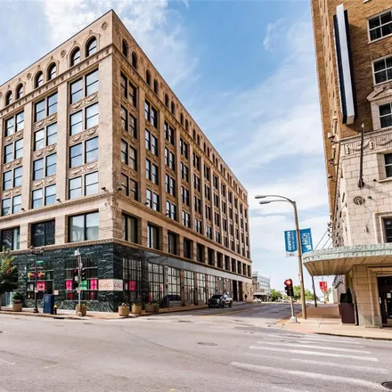 Buy this 1 bed loft on Banker's Lofts in 901 Washington Avenue, St. Louis