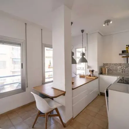 Rent this 3 bed apartment on Carrer de la Reina in 136, 46011 Valencia