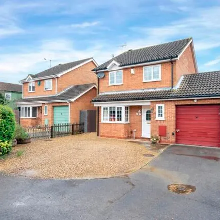 Buy this 4 bed house on Patterdale Drive in Peterborough, PE4 7ZU