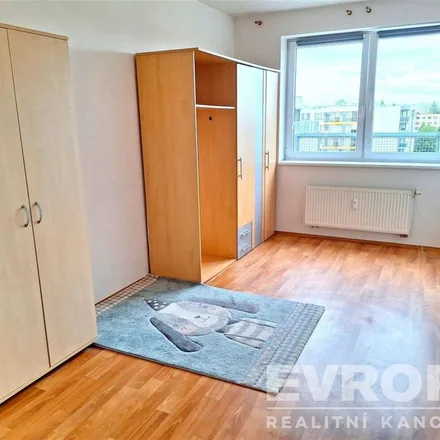 Rent this 2 bed apartment on Jozefa Gabčíka 344 in 530 09 Pardubice, Czechia