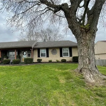 Image 3 - 2563 Cornwall Drive, Xenia, OH 45385, USA - House for sale