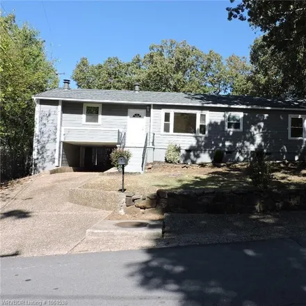 Buy this 3 bed house on 4099 Old Jenny Lind Road in Fort Smith, AR 72901