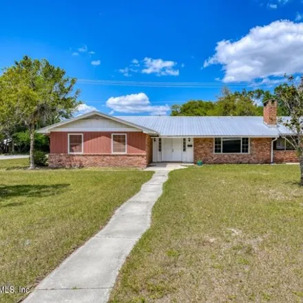 Buy this 4 bed house on High Terrace in Palatka, FL 32177