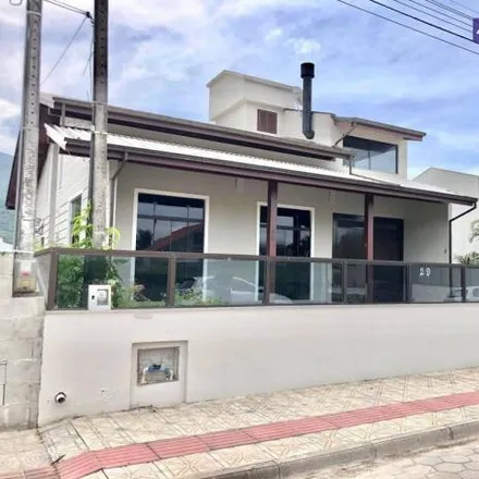 Buy this 4 bed house on Rua Velho Leão do Mar in Praia de Fora, Palhoça - SC