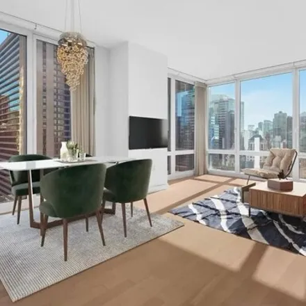 Buy this 2 bed condo on Platinum in 247 West 46th Street, New York