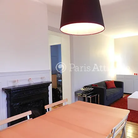 Image 3 - 7 Rue Torricelli, 75017 Paris, France - Apartment for rent