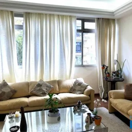 Rent this 3 bed apartment on Rua Queluz in Cerqueira César, São Paulo - SP