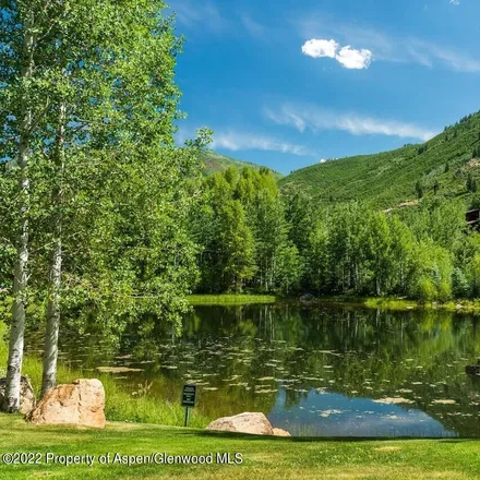 Image 1 - 1430 Crystal Lake Road, Aspen, CO 81611, USA - Townhouse for sale
