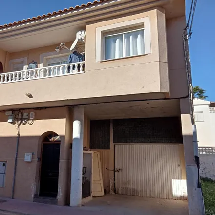 Buy this 4 bed townhouse on 30710 Los Alcázares