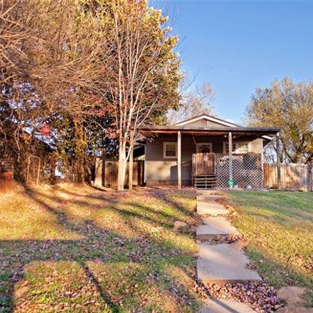 Rent this 2 bed house on 501 North Industrial Avenue in Sand Springs, OK 74063