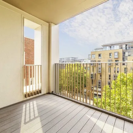 Rent this 2 bed apartment on Heygate Street in London, SE17 1FU