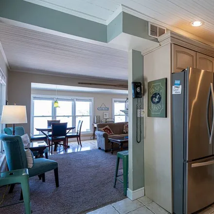 Rent this 3 bed condo on Grand Haven