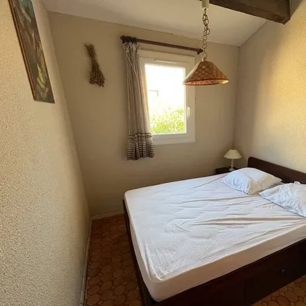 Rent this 2 bed duplex on Rue d’Occitanie in 66420 Le Barcarès, France