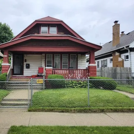 Image 1 - 3708 N 22nd St, Milwaukee, Wisconsin, 53206 - House for sale