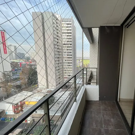 Rent this 1 bed apartment on Radal 50 in 916 0002 Estación Central, Chile