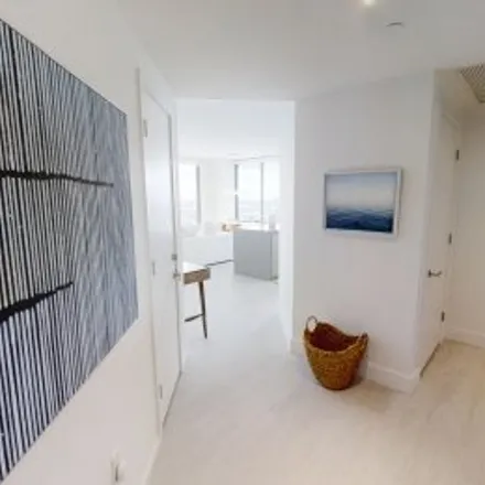 Rent this 3 bed apartment on #t3708,4010 South Ocean Drive in South Central Beach, Hollywood