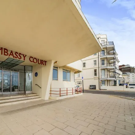 Image 7 - Embassy Court, King's Road, Brighton, BN1 2PY, United Kingdom - Apartment for rent