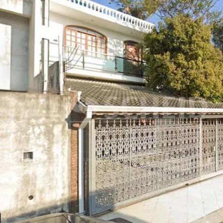 Rent this 3 bed house on Rua Clodoaldo de Brito in Vila Arriete, São Paulo - SP