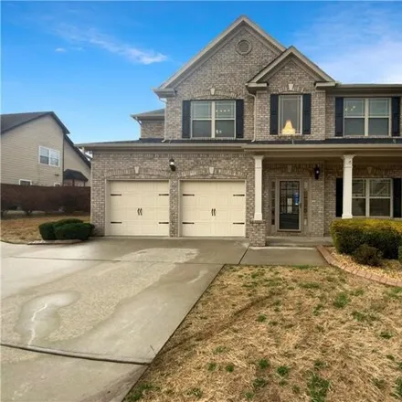 Buy this 5 bed house on 4863 Marcy Way in DeKalb County, GA 30294