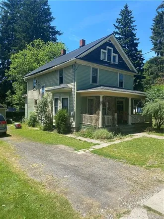 Buy this 3 bed house on 119 Farnum Street in Village of Wellsville, Allegany County