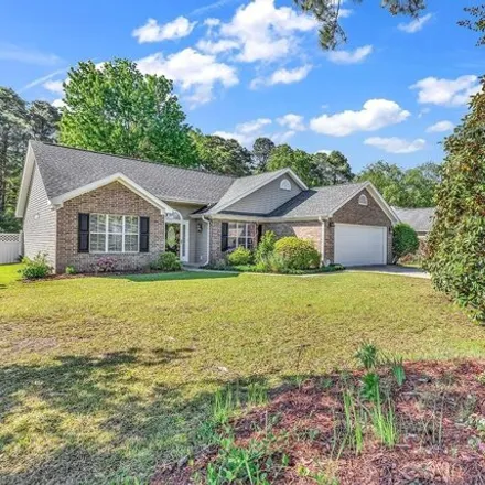 Image 1 - 2537 Hunters Trail, Forestbrook, Horry County, SC 29588, USA - House for sale