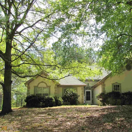 Rent this 3 bed house on 1 Camden Lane in Coweta County, GA 30277