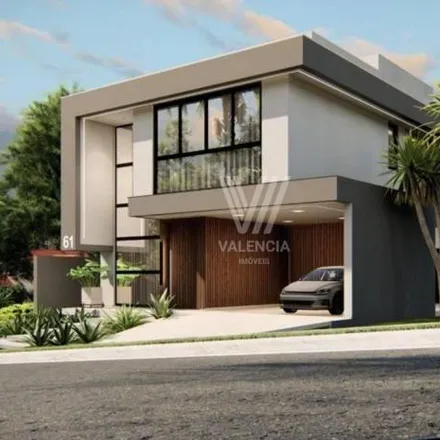 Buy this 4 bed house on Rua Hermenegildo Luca 3650 in Butiatuvinha, Curitiba - PR