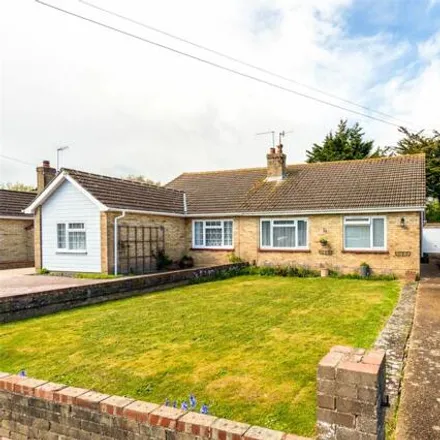 Buy this 3 bed house on Windermere Crescent in Goring-by-Sea, BN12 6JY
