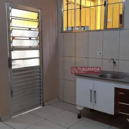 Buy this 1studio house on Rua José Ortiz Sanchez in Jardim Vassouras I, Francisco Morato - SP