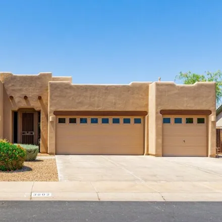 Buy this 4 bed house on 3802 North 147th Drive in Goodyear, AZ 85395