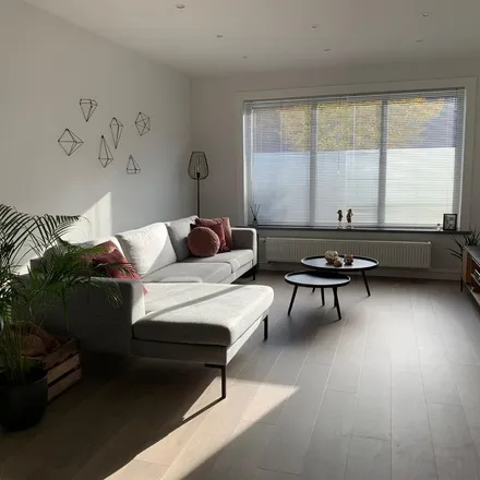 Rent this 2 bed apartment on Sint-Rochusstraat 1 in 8540 Deerlijk, Belgium