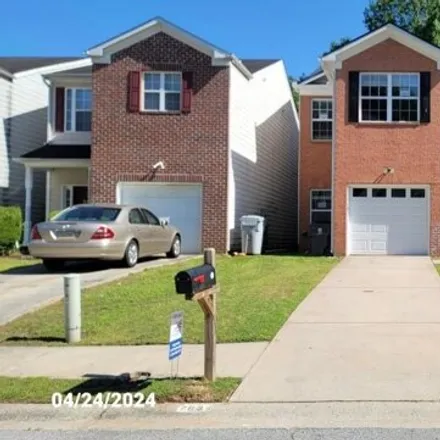 Buy this 3 bed house on 2830 Windsor Forrest Court in College Park, GA 30349