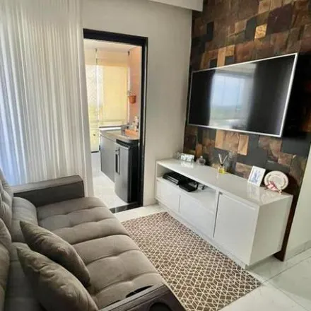 Buy this 2 bed apartment on Rua 13 in Setor Vila Brasília, Aparecida de Goiânia - GO