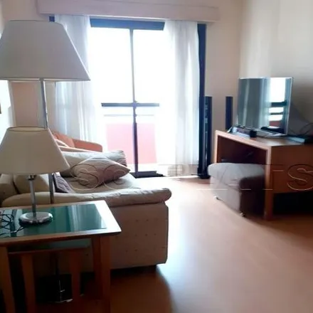 Buy this 1 bed apartment on Rua Amintas Pires de Carvalho in Vila Olímpia, São Paulo - SP