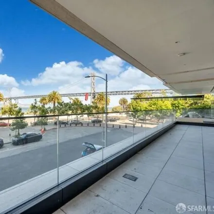 Rent this 3 bed condo on One Steuart Lane in 1 Steuart Street, San Francisco