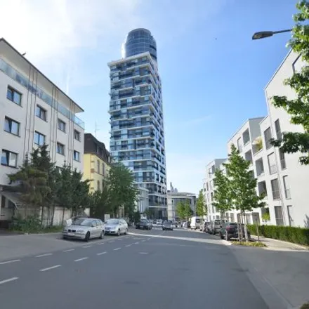 Rent this 3 bed apartment on Hainer Weg 104 in 60599 Frankfurt, Germany