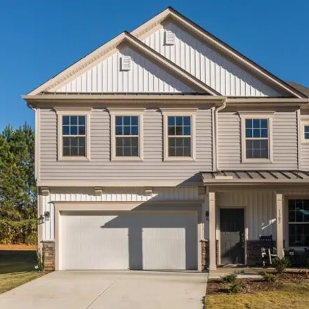 Buy this 5 bed house on Ravibha Court in Johnston County, NC 27593
