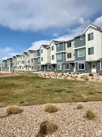 Buy this 3 bed house on 33 N Monitor Row Unit 1208 in Saratoga Springs, Utah