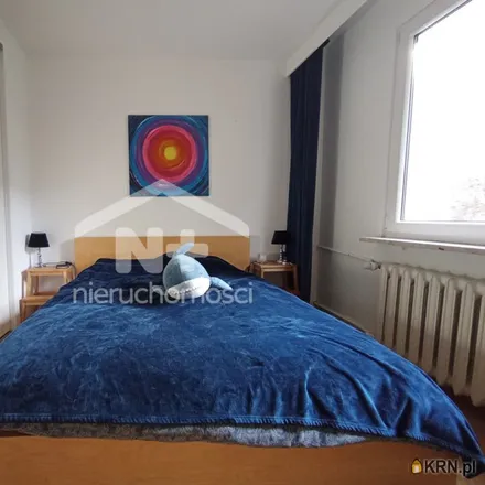 Buy this 2 bed apartment on Związku Walki Młodych 8 in 02-786 Warsaw, Poland