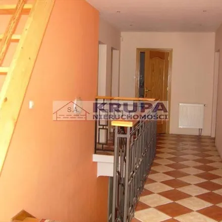 Rent this 7 bed apartment on Kazimierzowska 53/55 in 02-538 Warsaw, Poland