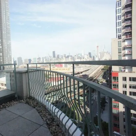 Rent this 2 bed apartment on 24-17 Queens Plaza North in New York, NY 11101