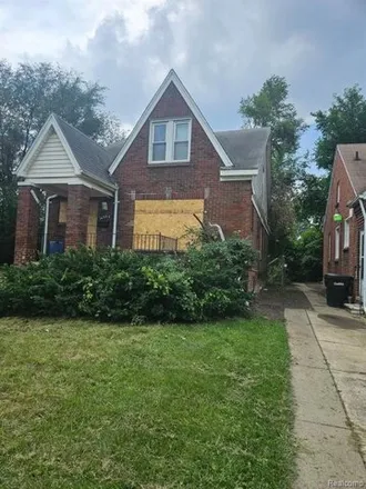 Buy this 4 bed house on 14607 Kentucky Avenue in Detroit, MI 48238